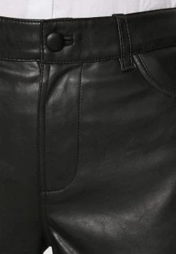 Samsøe Samsøe VESTINE TROUSERS - Trousers - Black -Samsøe Sales Store f26dafa5537f4e8fb2eb7d76a9055fc4