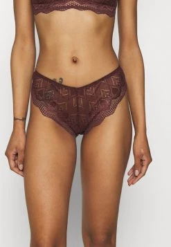 Samsøe Samsøe CIBBE - Thong - Decadent Choco