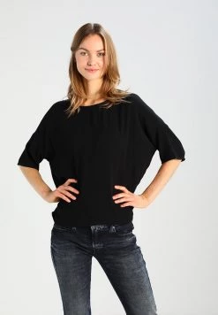 Samsøe Samsøe MAINS TEE - Blouse - Black