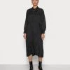 Samsøe Samsøe DOROTHE DRESS - Shirt Dress - Black 1 Samsøe Samsøe DOROTHE DRESS - Shirt Dress - Black -Samsøe Sales Store f3b826f97afb4e93a70d582ed3fe57fb