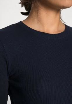 Samsøe Samsøe ALEXA - Long Sleeved Top - Night Sky -Samsøe Sales Store f3eb30716f894308a8ec7bd4a0cdfde6