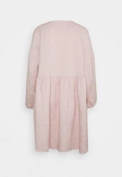 Samsøe Samsøe JOLIE SHORT DRESS - Day Dress - Pink -Samsøe Sales Store f3fee623e60f49dd904cab8c08c94dc6