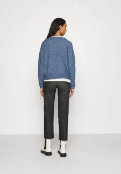 Samsøe Samsøe Jumper - China Blue -Samsøe Sales Store f425e496ecfd484ab60f3401ec2646cd
