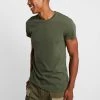 Samsøe Samsøe KRONOS - Basic T-shirt - Deep Depths -Samsøe Sales Store f466219c04c14286848a3ddb6277a5ae