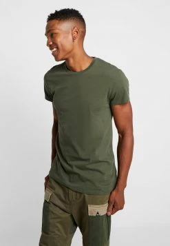 Samsøe Samsøe KRONOS - Basic T-shirt - Deep Depths