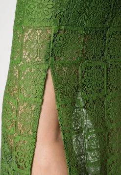 Samsøe Samsøe FAN SKIRT - Pencil Skirt - Twist Of Lime -Samsøe Sales Store f468bfa547014e4db20c076f1c22eb69