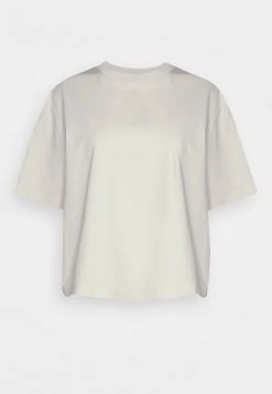 Samsøe Samsøe CHROME - Basic T-shirt - Whitecap Gray 10 Samsøe Samsøe CHROME - Basic T-shirt - Whitecap Gray -Samsøe Sales Store f473610130b84ca68aa95128cabd270b