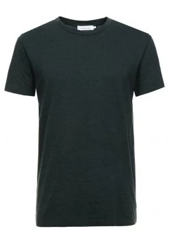 Samsøe Samsøe KRONOS - Basic T-shirt - Spruce Black -Samsøe Sales Store f4cb22b7752d4258b26d7696165b19e3