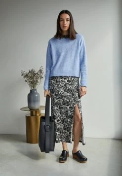 Samsøe Samsøe Jumper - Serenity Melange