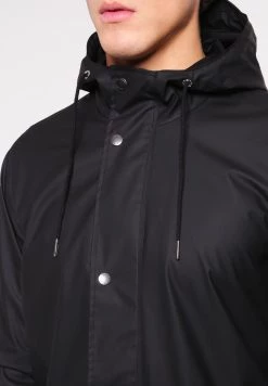 Samsøe Samsøe STEELY - Parka - Black -Samsøe Sales Store f50ca90e54f34d40baa2b0403cee6150