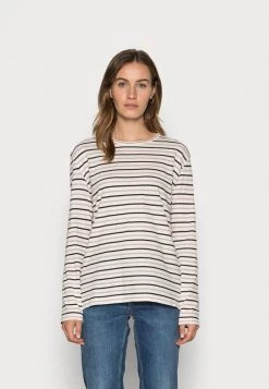 Samsøe Samsøe NOBIL - Long Sleeved Top - Choco Bark