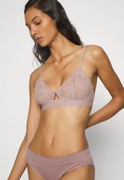 Samsøe Samsøe LOTTIE BRA - Triangle Bra - Bark 11 Samsøe Samsøe LOTTIE BRA - Triangle Bra - Bark -Samsøe Sales Store f518cdaefdf44838913895ceb43c7dbc