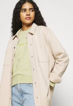 Samsøe Samsøe BARLETTA CREW NECK - Sweatshirt - Sage Green -Samsøe Sales Store f52057c7990f4dabbe0c49147b63e2e7