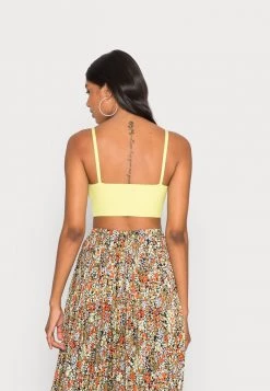 Samsøe Samsøe LUNA - Top - Daiquiri Green -Samsøe Sales Store f53bb738798a4ca591f223857af45503