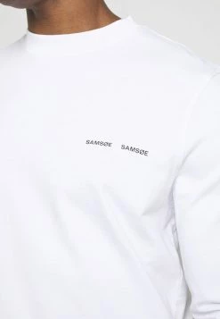 Samsøe Samsøe NORSBRO - Long Sleeved Top - White -Samsøe Sales Store f55e2ece131d4a6896eb859bd3be7d63