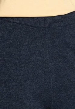 Samsøe Samsøe AMARIS STRAIGHT TROUSERS - Trousers - Sky Captain -Samsøe Sales Store f5c443f99c424db4aa4160b84b08cc1c