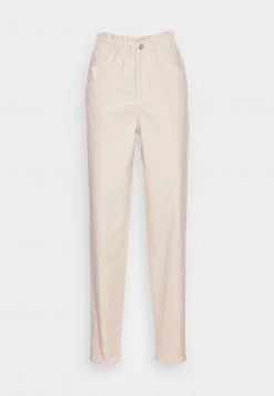 Samsøe Samsøe SIMONIE TROUSERS - Trousers - Oatmeal -Samsøe Sales Store f60ea0d5572c45c59e7021c2a69dde45