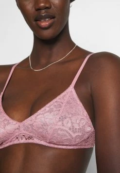 Samsøe Samsøe MAALIKO BRA - Triangle Bra - Mauve Shadow -Samsøe Sales Store f63193946fd74d74914a8b369a552c94
