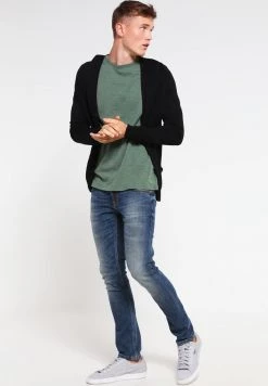 Samsøe Samsøe LASSEN - Basic T-shirt - Duck Green -Samsøe Sales Store f63cc2b5375341aa9dd0742df2b9b830