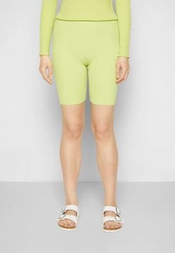 Samsøe Samsøe LUNA - Shorts - Daiquiri Green -Samsøe Sales Store f65f3f72e46e4d78b7ab7d749321932b