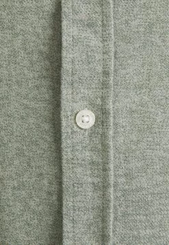 Samsøe Samsøe LIAM - Shirt - Seagrass -Samsøe Sales Store f66e3b3e628c4709b92acd0c51487730