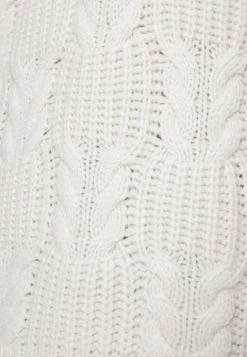 Samsøe Samsøe KAYA CREW NECK - Jumper - Whisper White -Samsøe Sales Store f73b13c6d8684b9f94216f703771abbc