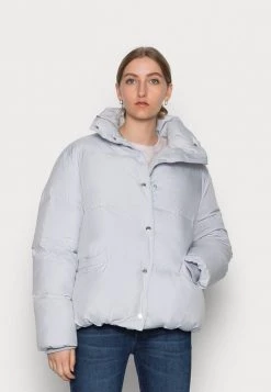 Samsøe Samsøe LYRA JACKET - Winter Jacket - Gray Dawn