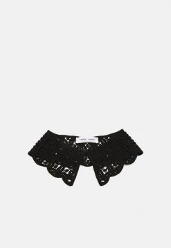 Samsøe Samsøe RODEA COLLAR - Scarf - Black