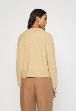 Samsøe Samsøe Jumper - Beige -Samsøe Sales Store f83ff17f2418480bac49c92a37a827fa