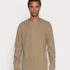 Samsøe Samsøe PARMO - Sweatshirt - Covert Green -Samsøe Sales Store f84bff91ae12461c8a11d2ac32344d5d