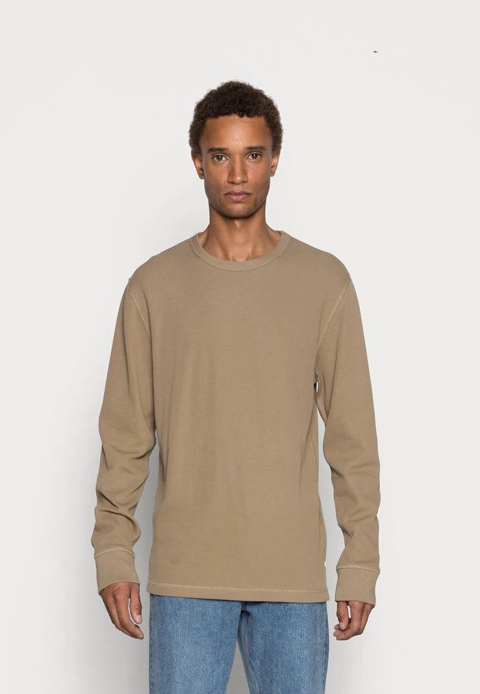 Samsøe Samsøe PARMO - Sweatshirt - Covert Green 3 Samsøe Samsøe PARMO - Sweatshirt - Covert Green