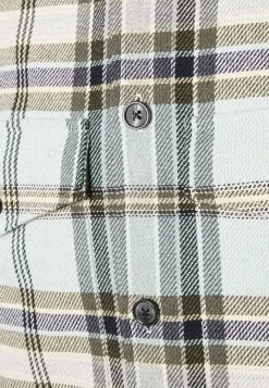 Samsøe Samsøe TAKA - Shirt - Elmwood -Samsøe Sales Store f8cf8f5680f74c9a8aa7e87573b0a62b