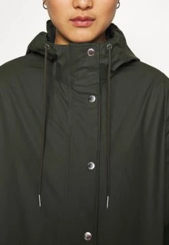 Samsøe Samsøe STALA LONG JACKET - Waterproof Jacket - Rosin -Samsøe Sales Store f8f5d875bfcf439d8a7f13cc0e46e278