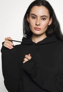 Samsøe Samsøe KELSEY HOODIE - Hoodie - Black -Samsøe Sales Store f90b2fb4dd604ba3a91455808dbdc7e5