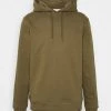 Samsøe Samsøe HUGO HOODIE - Hoodie - Dark Olive 1 Samsøe Samsøe HUGO HOODIE - Hoodie - Dark Olive -Samsøe Sales Store f984f43488e2443a881bf2187b6b67c9