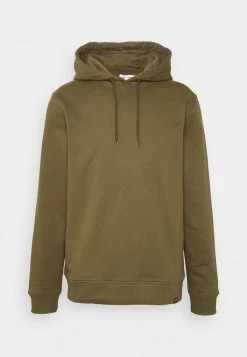 Samsøe Samsøe HUGO HOODIE - Hoodie - Dark Olive