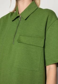 Samsøe Samsøe JESSY SHORT DRESS - Jersey Dress - Twist Of Lime 11 Samsøe Samsøe JESSY SHORT DRESS - Jersey Dress - Twist Of Lime -Samsøe Sales Store f9ae83fc99834085887276100ee74e33