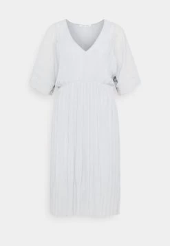 Samsøe Samsøe ANDINE DRESS - Day Dress - Gray Dawn