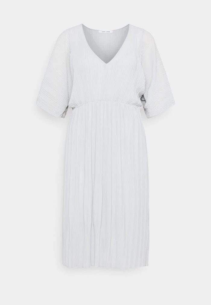 Samsøe Samsøe ANDINE DRESS - Day Dress - Gray Dawn 3 Samsøe Samsøe ANDINE DRESS - Day Dress - Gray Dawn