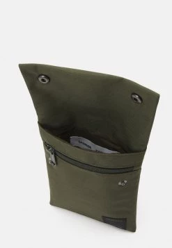 Samsøe Samsøe COBETT NECK UNISEX - Across Body Bag - Capulet Olive -Samsøe Sales Store f9b9ee7c1288411699771693c74c3c4c