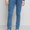 Samsøe Samsøe STEFAN - Slim Fit Jeans - Light Enzyme Stone -Samsøe Sales Store f9dcfae0f82649b7b893f3bdd1022e1b