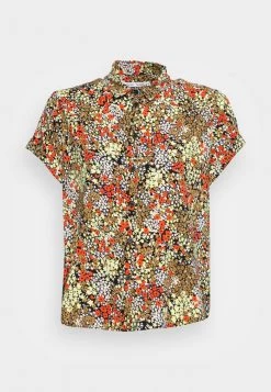 Samsøe Samsøe MAJAN SHIRT - Button-down Blouse - Dreamy Daiquiri -Samsøe Sales Store fa03aff62af746efab08758f46a71bdf