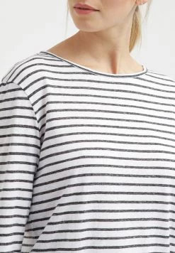 Samsøe Samsøe NOBEL STRIPE - Long Sleeved Top - Black Stripe 13 Samsøe Samsøe NOBEL STRIPE - Long Sleeved Top - Black Stripe -Samsøe Sales Store fa1fb3a92f33438e81dbe663672c4dbf