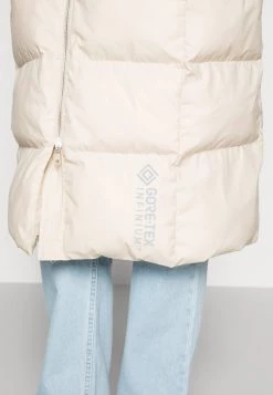 Samsøe Samsøe CLOUD COAT - Winter Coat - Sand -Samsøe Sales Store fa396ec43a744c7c91c3fc8aa9249b92