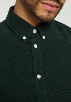 Samsøe Samsøe LIAM - Shirt - Scarab -Samsøe Sales Store fa3abc23a8f9447ba0ed36aa114f1d11