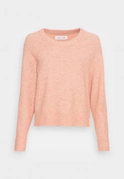 Samsøe Samsøe Jumper - Mahogany Rose -Samsøe Sales Store fa821d9c09b343d2881e5c6f03f209aa
