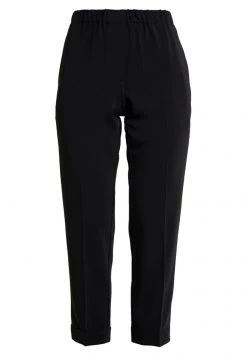 Samsøe Samsøe HOYS PANTS - Trousers - Black -Samsøe Sales Store fb2db6936eb04436868504f99df198b6