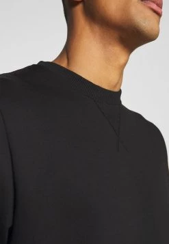 Samsøe Samsøe CREW NECK - Sweatshirt - Black -Samsøe Sales Store fb33b0bb76e6459ca8a3836373919683