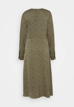 Samsøe Samsøe RAMI DRESS - Day Dress - Winter Twiggy -Samsøe Sales Store fb5d4b1e44bb4effa58a9eb219264418