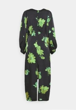 Samsøe Samsøe DAALIYA LONG DRESS - Day Dress - Green -Samsøe Sales Store fbd5acb4b69448948c0cb68c3ed51811